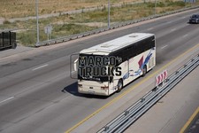 Bus Photo Van Hool T9 Coach