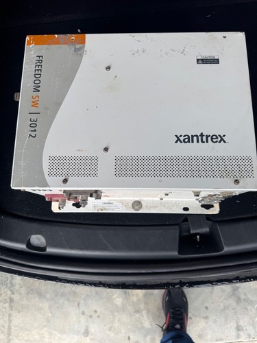 Xantrex freedom 3012 3000w - freedom, sw