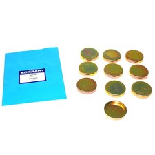 Engine Core Plugs (x10) - Land