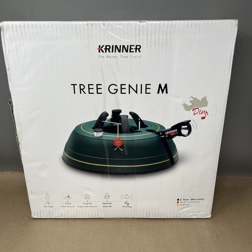 Krinner tree genie - krinner,