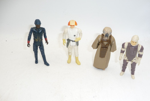 Vintage star wars x kenner - star,