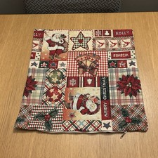 Vintage Christmas Tapestry