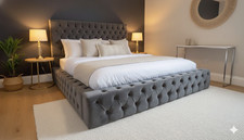 Luxury Panel Ambassador Bed