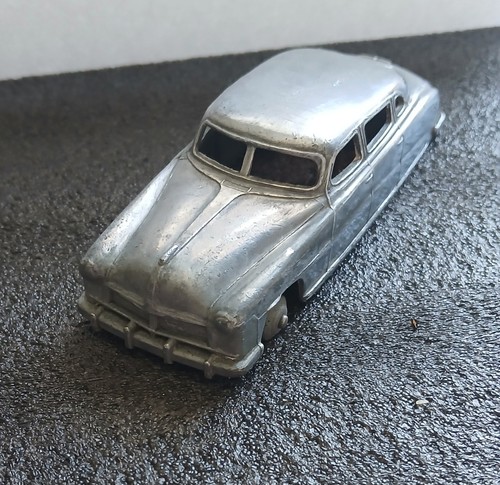 Dinky hudson sedan used - dinky,