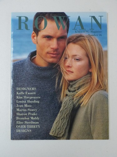 Rowan knitting magazine 26 - no,