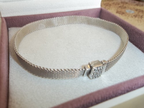 Genuine pandora silver - genuine,