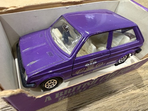 Corgi 51693 austin mini metro - corgi,