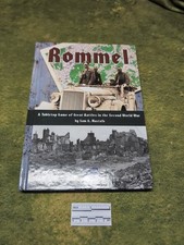 Rommel WW2 Wargame Rules by Sam Mustafa