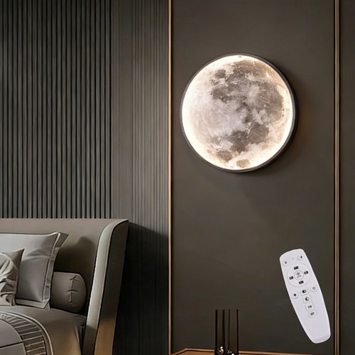 Wall light decor - decor, for