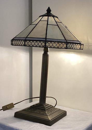 Vintage art deco tiffany style - vintage,