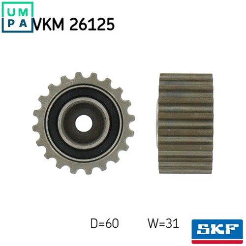 Deflection pulleyguide pulley - deflection,