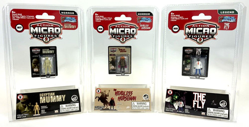 Worlds smallest action micro - smallest,