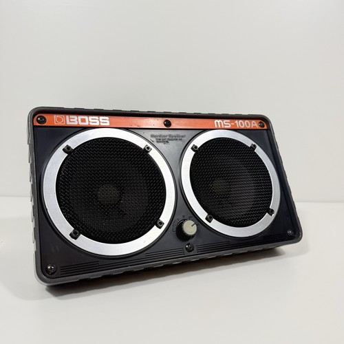 Roland boss 100a monitor - roland, ms-100a
