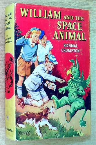 Crompton richmal william and - crompton,,