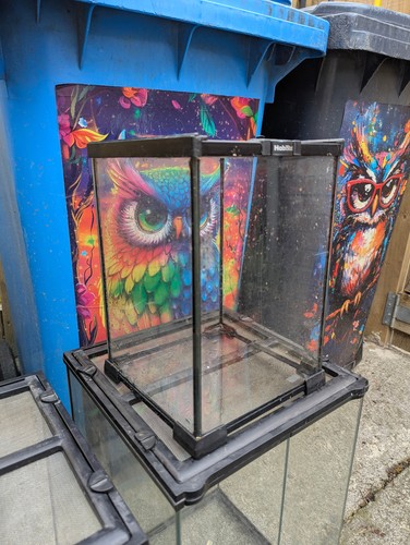 Exo terra glass - terra,