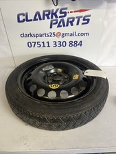 Vauxhall Astra K 2016 Onward 16 Inch Genuine Space Saver Spare Wheel 
