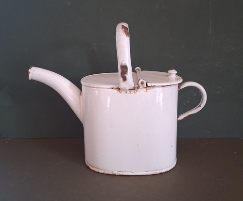 Vintage small french white - vintage,