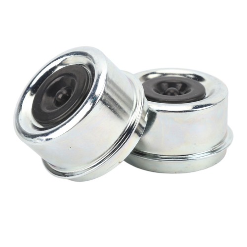 Pack trailer axle dust caps - trailer,