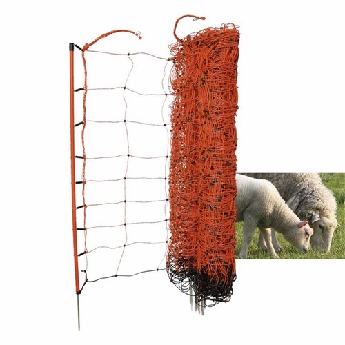 Electric sheep netting - netting, 50m