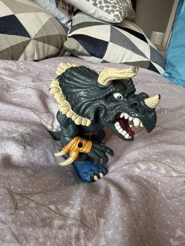 Mattel extreme dinosaurs spike - extreme,