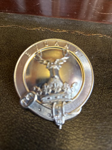 Scottish clan crest badge - , for
