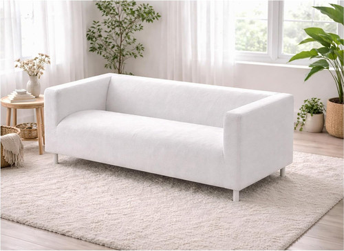 Klippan loveseat cover - loveseat,
