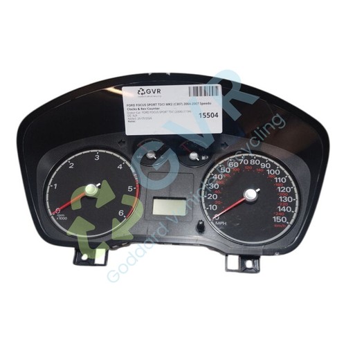 Ford focus sport tdci - ford, mk2