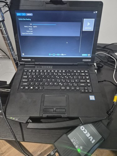 Genuine iveco easy diagnostic - easy,