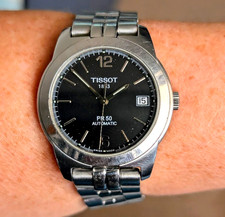 Mens Swiss SS Tissot 1853 PR50