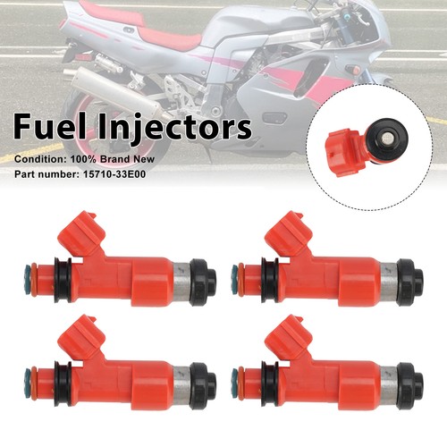 4pc fuel injectors - 4pc,