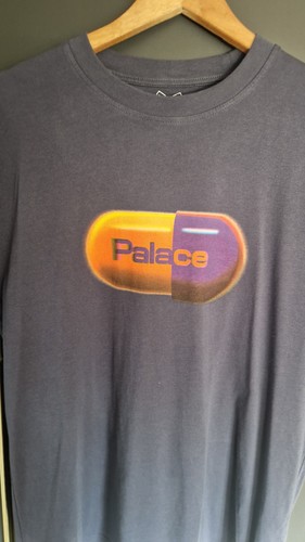 Palace navy blue pharmacy - palace,