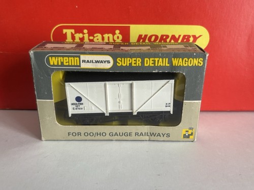 Wrenn railways w5001x blue - w5001x,