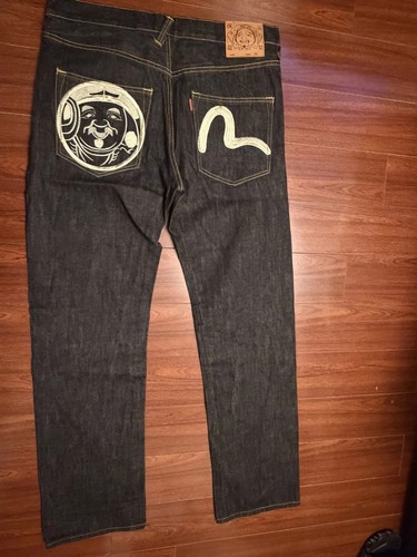 Evisu mens jeans size 36 - ,