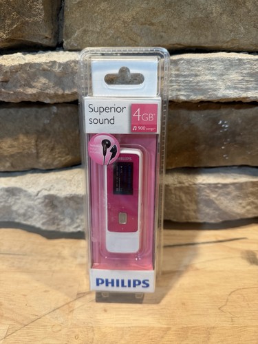 Philips gear mix mp3 player - gear,