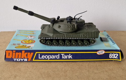 Vintage dinky toys - dinky, 692