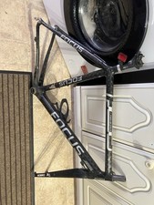 Focus Carbon Fiber Frame Set 