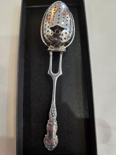 Sterling silver tea - sterling,