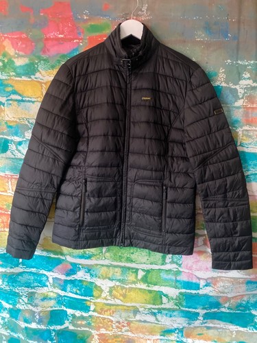 Barbour black pinton quilted - barbour,
