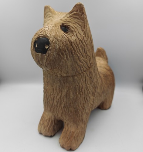 Vintage wooden scottish - vintage,