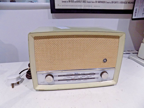 Vintage pye iii3 - iii3, mw