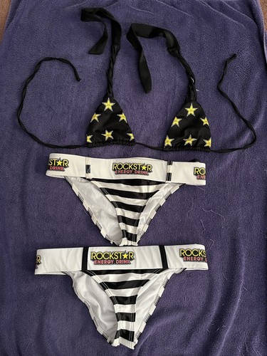 Rockstar energy drink bikini - energy,