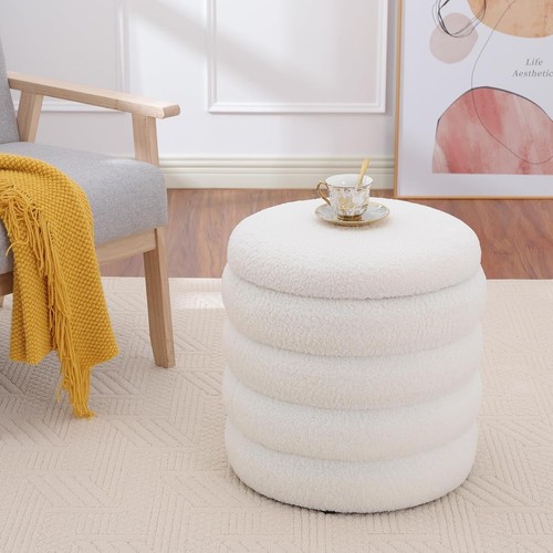 5cm teddy velvet round - 18.5cm,