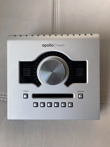 Universal audio apollo twin - universal,