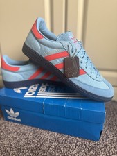 Adidas GT Manchester SPZL Light Blue S80567 2016 - Size UK9.5 BNWT
