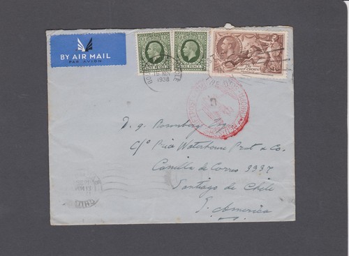 Kgv 1934 engraved - kgv, re