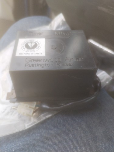 Greenwood airvac timer - airvac, mk2