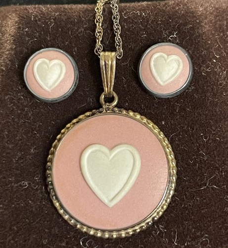 Vintage wedgwood pink - vintage,