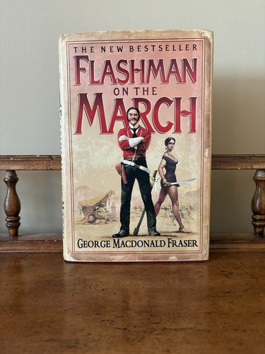 Flashman the march - the, george