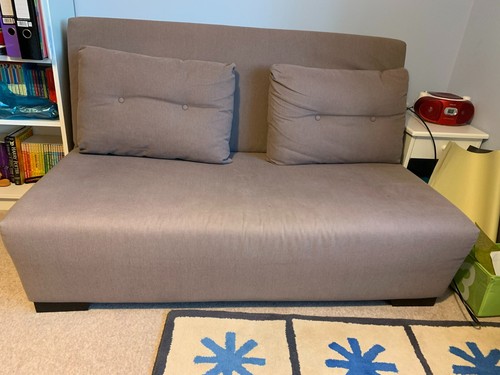 John lewis double sofa - john,