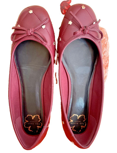New ted baker london leather - baker,